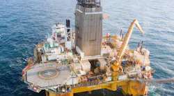 Deepsea Atlantic is a sixth-generation deepwater and harsh environment semi-submersible rig.