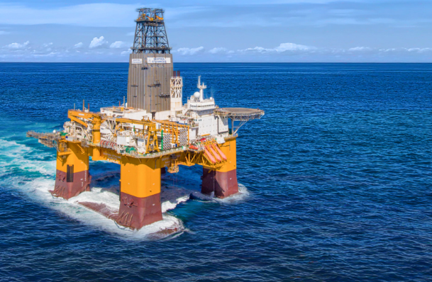Deepsea Stavanger is a sixth-generation deepwater and harsh environment semisubmersible unit.