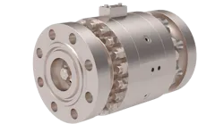 The Oxford Flow ES axial flow valve.