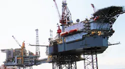 There remains significant development potential for the Golden Eagle, including further subsea and platform infill drilling, with an anticipated field life extending into the early 2030s.