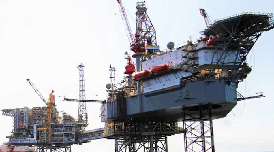 Shelf Rigs CNOOC books Shelf rig for two North Sea wells | Offshore