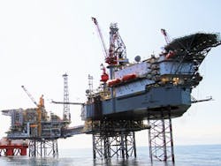 There remains significant development potential for the Golden Eagle, including further subsea and platform infill drilling, with an anticipated field life extending into the early 2030s. There remains significant development potential for the Golden Eagle, including further subsea and platform infill drilling, with an anticipated field life extending into the early 2030s.