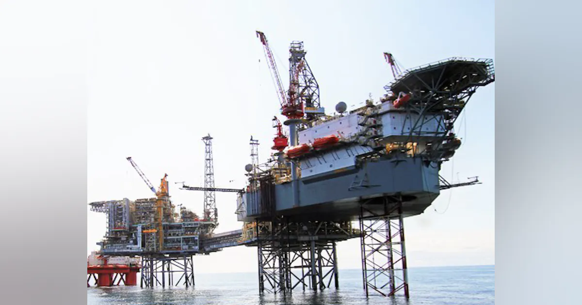 Magnus Rig EnQuest adding wells at North Sea Magnus, Golden Eagle fields ...