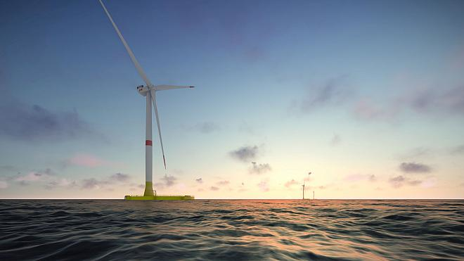 Consortium Formed For France Floating Wind Tender | Offshore