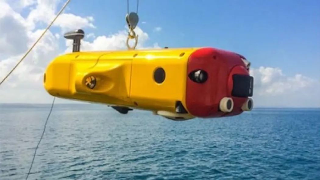 Flatfish Rov FlatFish drone to conduct deepwater inspection trials offshore Brazil ...