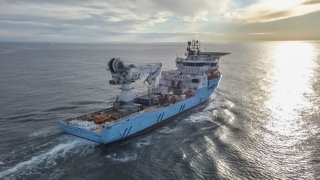 Maersk Supply Service secures offshore Angola marine services contract