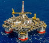Chevron is one of the top leaseholders in the deepwater Gulf of Mexico, operating facilities that include Jack/St. Malo (pictured), Tahiti and Blind Faith, while also holding an interest in the Mad Dog, Tubular Bells, Caesar/Tonga and Perdido fields.