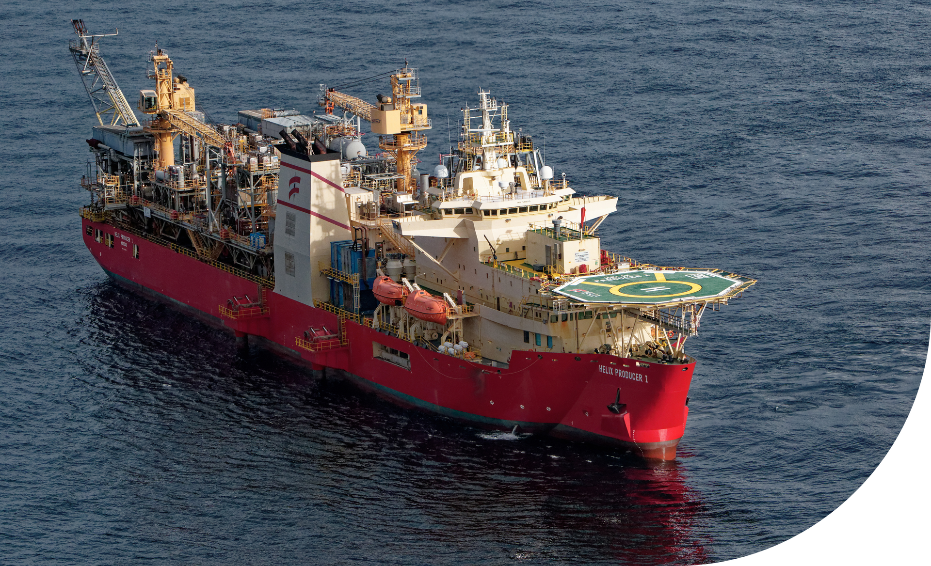 Talos reported third-quarter 2021 production of 20.8 Mboe/d in the Green Canyon (81% oil, 88% liquids).