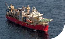 Talos reported third-quarter 2021 production of 20.8 Mboe/d in the Green Canyon (81% oil, 88% liquids). Talos reported third-quarter 2021 production of 20.8 Mboe/d in the Green Canyon (81% oil, 88% liquids).