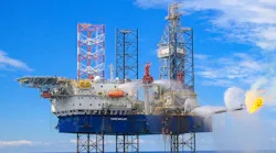 NewAge conducts an IE-4 well test in the Cameroon area.