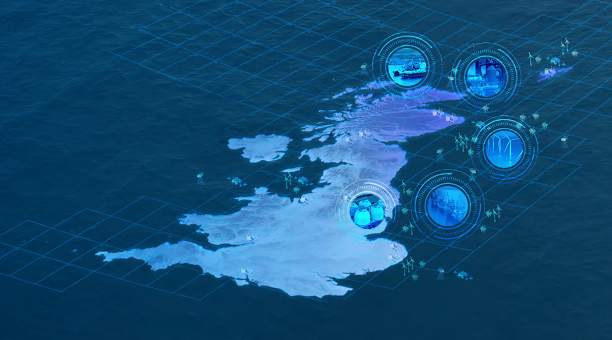 Nsta Interactive Map NSTA seeks to step up repurposing of UK offshore facilities | Offshore