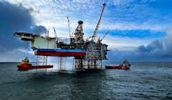 Equinor is selling its nonoperated share in the Greater Ekofisk Area and a minority share in Martin Linge Field (pictured above) in the North Sea. Equinor is selling its nonoperated share in the Greater Ekofisk Area and a minority share in Martin Linge Field (pictured above) in the North Sea.