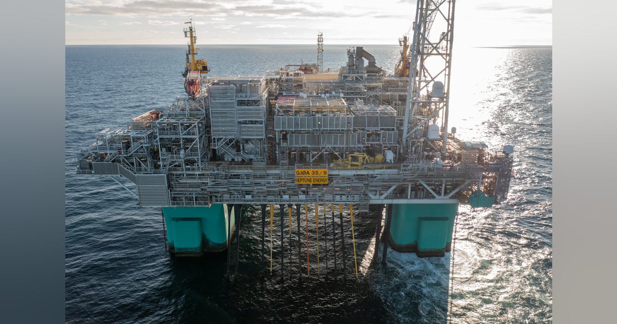 Neptune details drilling plans for three North Sea sectors | Offshore