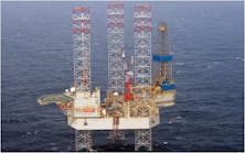 The jackup rig Noble Hans Deul could be divested as part of the proposed Noble-Maersk merger.