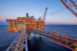 Woodside's North Rankin project is located offshore Western Australia. Woodside's North Rankin project is located offshore Western Australia.