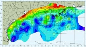 Petro Strat Paleo Data Paleobathymetric Map 300x165 6286b41c8ddd4