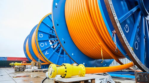 Strohm delivers composite riser for Shell North Sea retrofit | Offshore