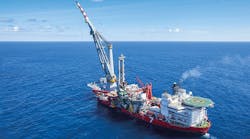 Subsea 7 announced the award of a sizeable project by bp for the TOPR project offshore Trinidad and Tobago. Subsea 7 defines a sizeable contract as being between $50 million and $150 million.