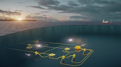 TechnipFMC will provide project management, engineering, manufacturing and testing capabilities for Yellowtail&apos;s subsea production system.