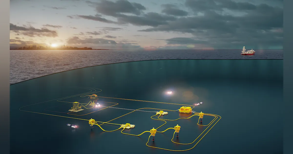 Subsea Systems | Offshore Magazine