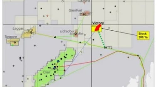 Shell acquisition could spur Victory gas project west of Shetland ...