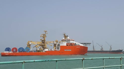 The Petronas Chinguetti (pictured) and Banda project is another significant project award for Havfram in the Africa region, according to Havfram CEO Odd Str&oslash;msnes.