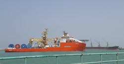 The Petronas Chinguetti (pictured) and Banda project is another significant project award for Havfram in the Africa region, according to Havfram CEO Odd Strømsnes. The Petronas Chinguetti (pictured) and Banda project is another significant project award for Havfram in the Africa region, according to Havfram CEO Odd Strømsnes.