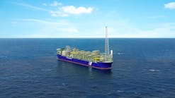 BW Offshore will replicate the Barossa project model (pictured), bringing in equity partners, and take it one step further by partnering with Saipem for the EPCI phase to add execution capacity and capabilities.