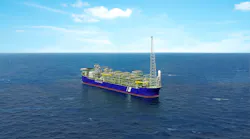 BW Offshore will replicate the Barossa project model (pictured), bringing in equity partners, and take it one step further by partnering with Saipem for the EPCI phase to add execution capacity and capabilities.