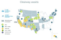 Clearway Assets