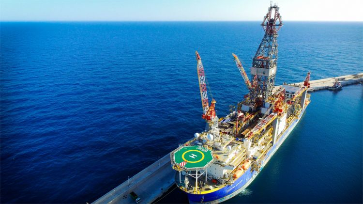 Eni, TotalEnergies Begin Drilling On Cronos-1 Project Offshore Cyprus ...