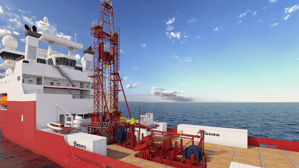 Fugro starts US offshore wind farm site studies | Offshore