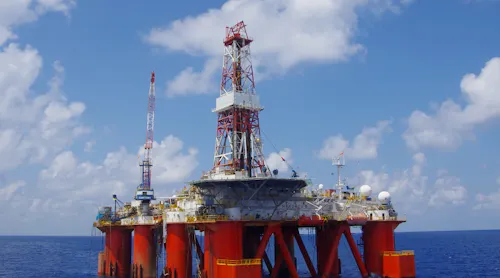 Jdc Rig Petronas signs PSC for North Ketapang Block in Indonesia | Offshore