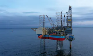 North Sea Yme oil switched to tanker export | Offshore