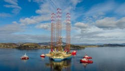 Maersk Invincible Headed For The North Sea 626ff6cb867e7 Maersk Invincible Headed For The North Sea 626ff6cb867e7