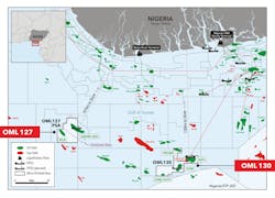 Offshore Nigeria