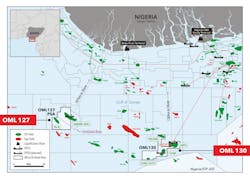 Offshore Nigeria Offshore Nigeria