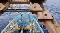Offshore Pipelay Dreamstime L 112141608