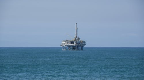 Offshore Rig