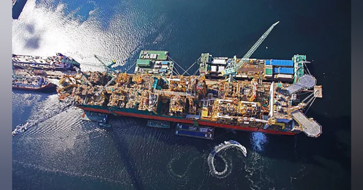 Shell forging ahead with Crux-Prelude tieback offshore Australia ...