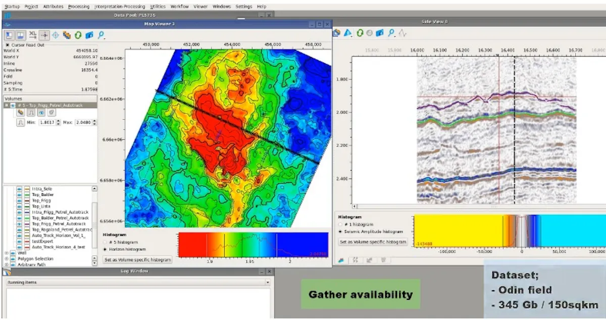 Nine majors supporting 4D seismic R&D program | Offshore
