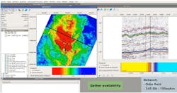 Pre-Stack Pro is prestack seismic analysis software that combines prestack visualization, processing and interpretation in one platform.