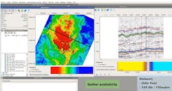 Pre-Stack Pro is prestack seismic analysis software that combines prestack visualization, processing and interpretation in one platform. Pre-Stack Pro is prestack seismic analysis software that combines prestack visualization, processing and interpretation in one platform.