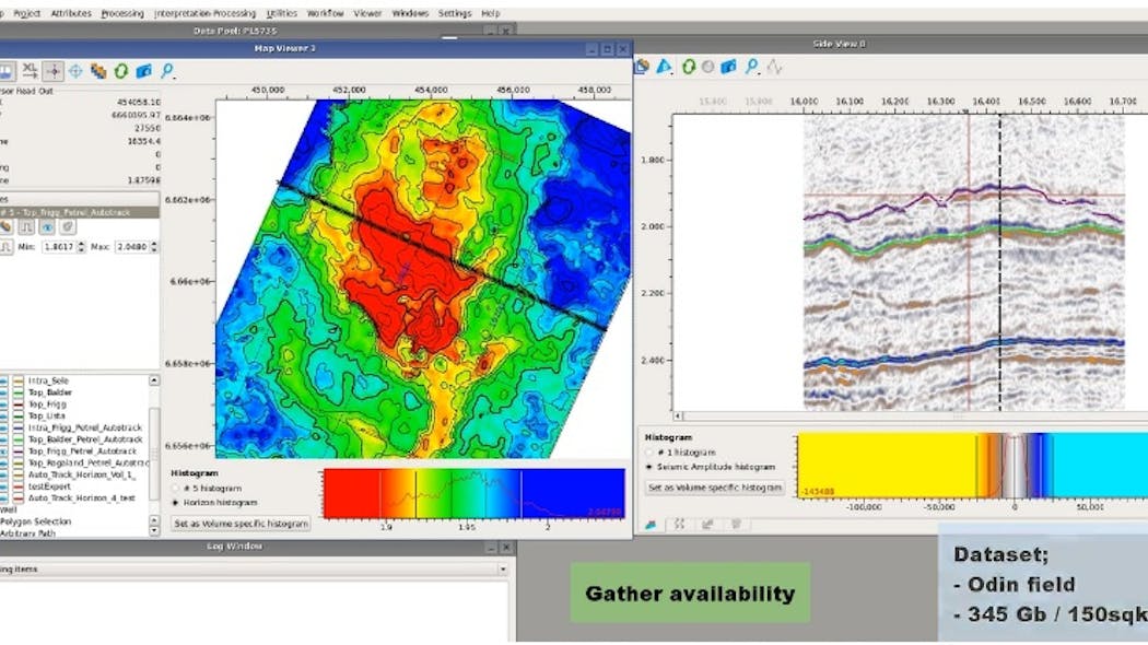 Nine majors supporting 4D seismic R&D program | Offshore