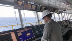 APA Corp. operations take place offshore Suriname. APA Corp. operations take place offshore Suriname.