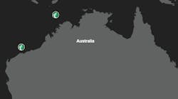 Australia Montara Jadestone