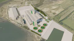 Construction of the new facility will begin this summer, and operations will commence in 2024.