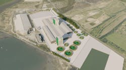 Construction of the new facility will begin this summer, and operations will commence in 2024. Construction of the new facility will begin this summer, and operations will commence in 2024.