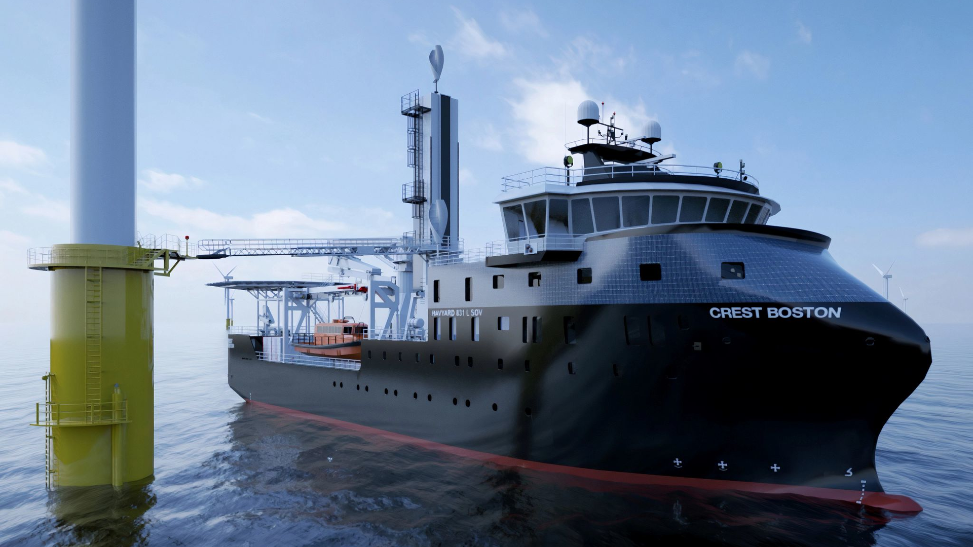 Crowley Cro Esvagt Offshore Boston 2