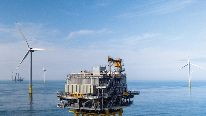 Located 32 km off the coast of North Norfolk in East Anglia, the Dudgeon Offshore Wind Farm is Masdar&rsquo;s latest investment in the U.K.'s renewable energy sector.